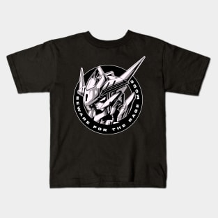 Rage Mode Artwork Kids T-Shirt